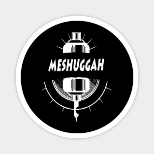 vintage meshuggah band Magnet